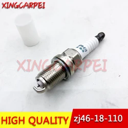 10pcs ZJ46-18-110 SK16PR-E13 Iridium Spark Plug For Mazda 2 2011-2014 ZJ4618110 SK16PRE13 Z6B7-18-110 ZJY6-18-110 SK16PR E13