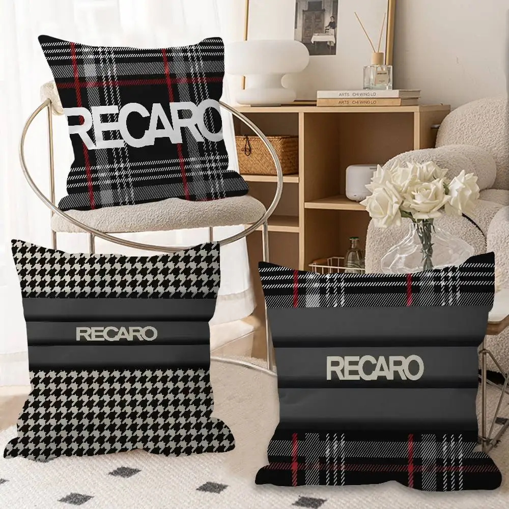 Pattern Recaros Personalized picture text home decorative pillows Household Gifts 45x45cm
