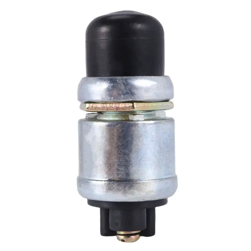 M93K-10X Engine Start Push Button Heavy-Duty Momentary Start Switch 12V Dc Weatherproof Push Button Start Switch(50 Amps)
