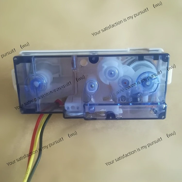 Washing machine accessories, semi-automatic washing machine biaxial timer 3 lines 15 minutes, washing machine timer