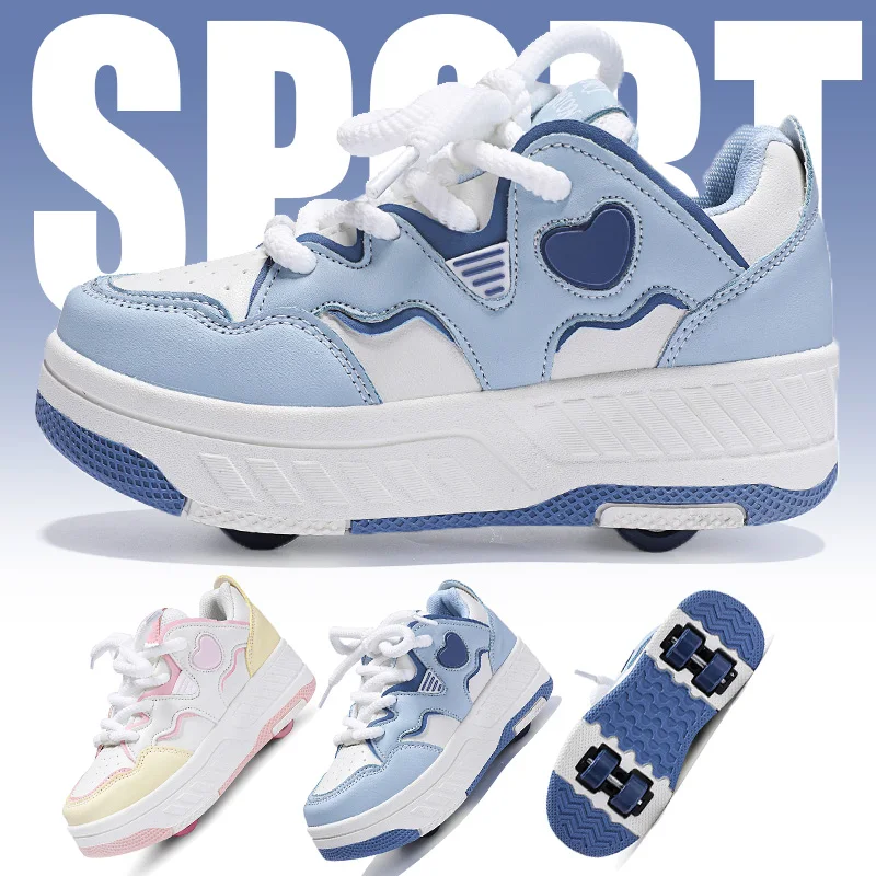 2025-latest-roller-skating-shoes-for-boys-and-girls-outdoor-four-wheel-roller-shoes-multi-functional-sports-shoes