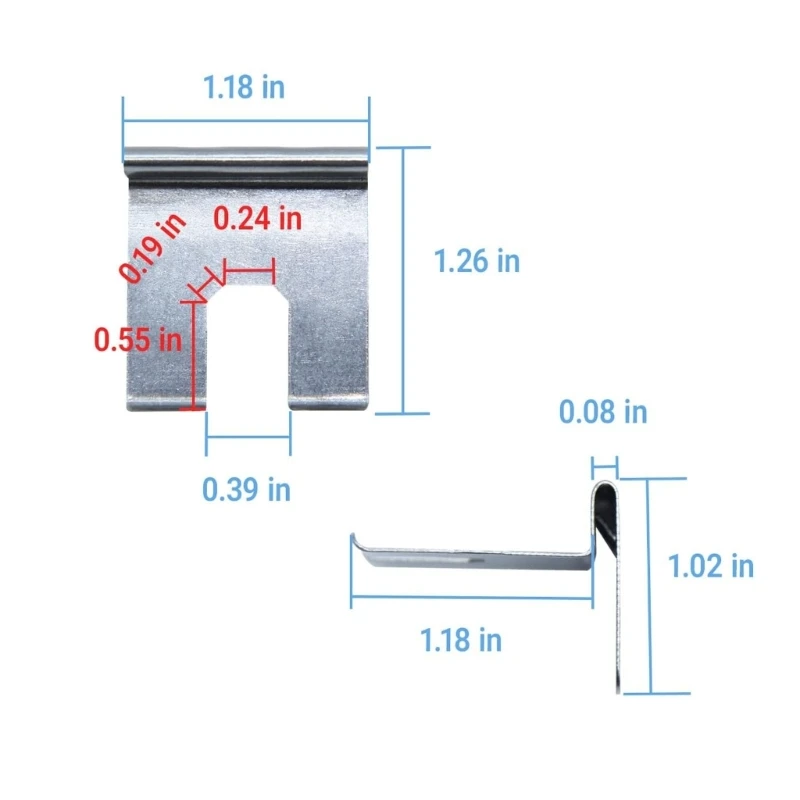 Condensate Drain Service Assembly with Clear U-Bend Trap, Float Monitor and Cleaning Brush for Air Conditioner Drain Maintenance