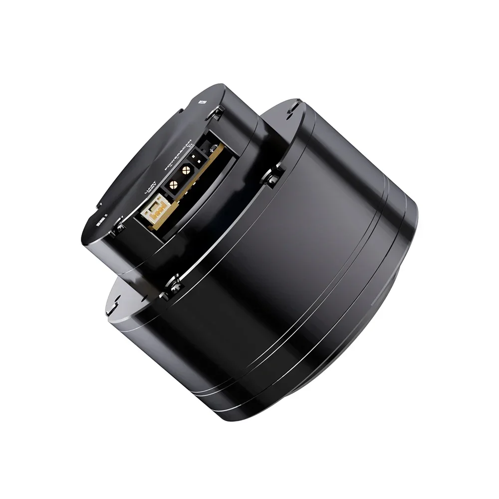 มอเตอร์ไร้แปรงถ่านแบบโมดูลาร์ไดนามิก CubeMars AK60-39 V3.0 KV80 สำหรับแอคทูเอเตอร์ ฟุตโคบอท ข้อต่อ AGV โครงสร้างภายนอกหุ่นยนต์สี่ขา