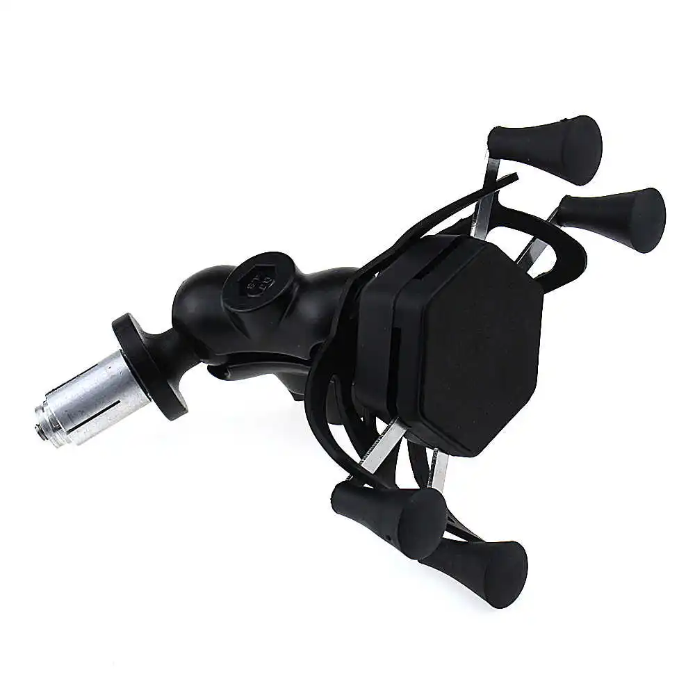 

Motorcycle GPS Navigation Frame Mobile Phone Mount Bracket for HONDA CBR600 F4 CB400 VTEC CB1000 CBR 600RR 1000RR B