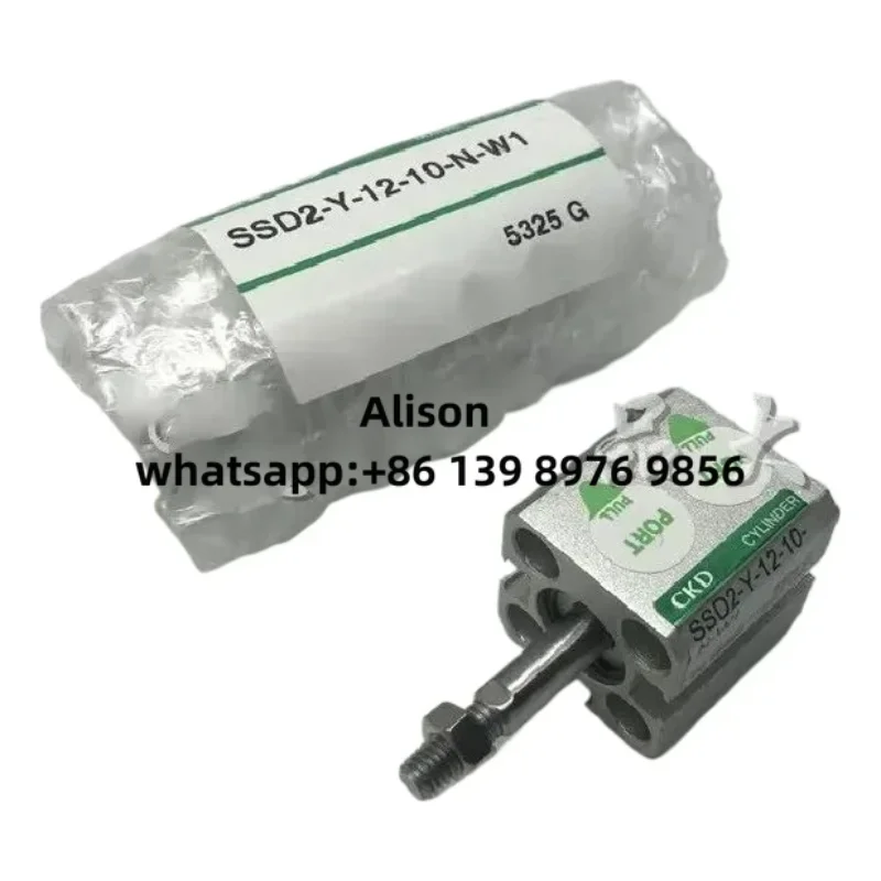 

Pneumatic Cylinder Ckd Ssd-y-12-10-fl374202