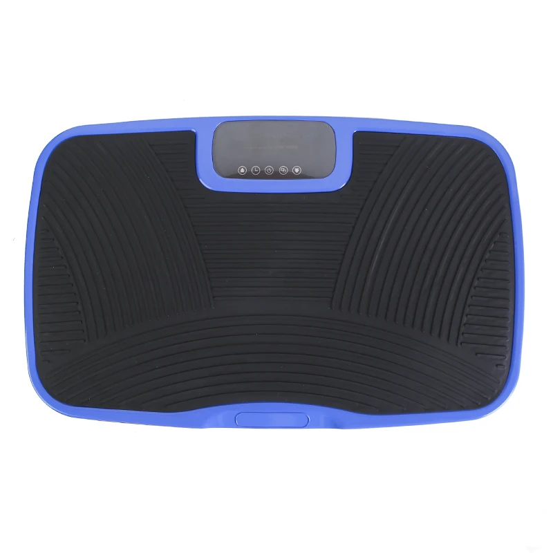 

Home Use Electromagnetic Vibration Fitness Platform Plate Vertical Direction Remote Control Stand Shake Board Exercise Machine11