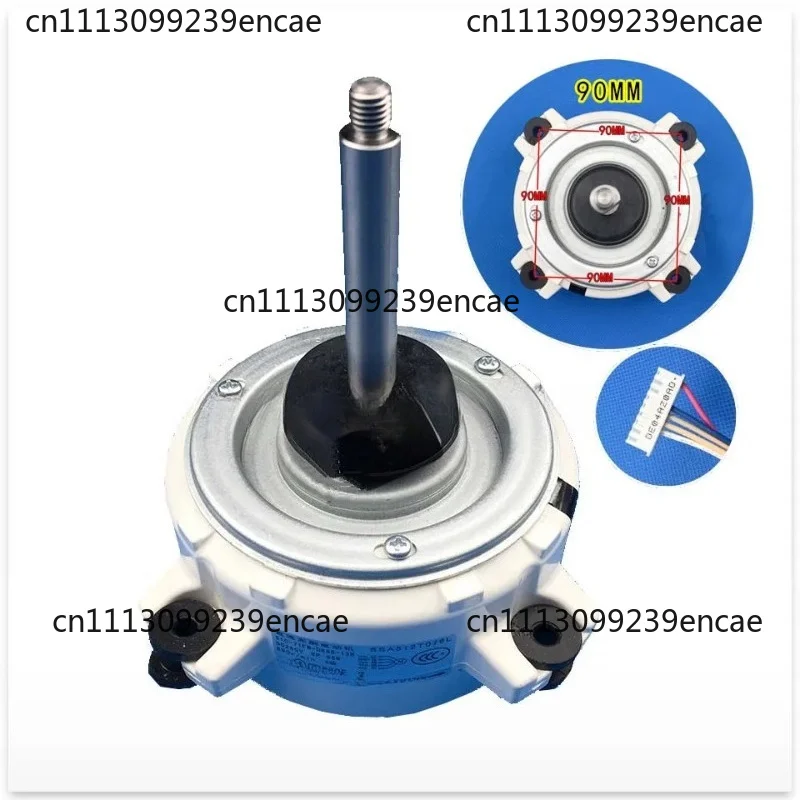Suitable for new Air conditioner motor SIC-71FW-D886-19B  fan motor