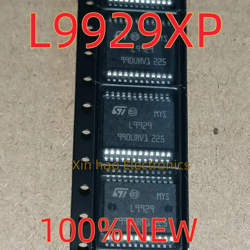 10PCS 100% New Original L9929 L9929XP SOP-24 Automotive engine computer board idle throttle driver chip In Stock Fast Shipping