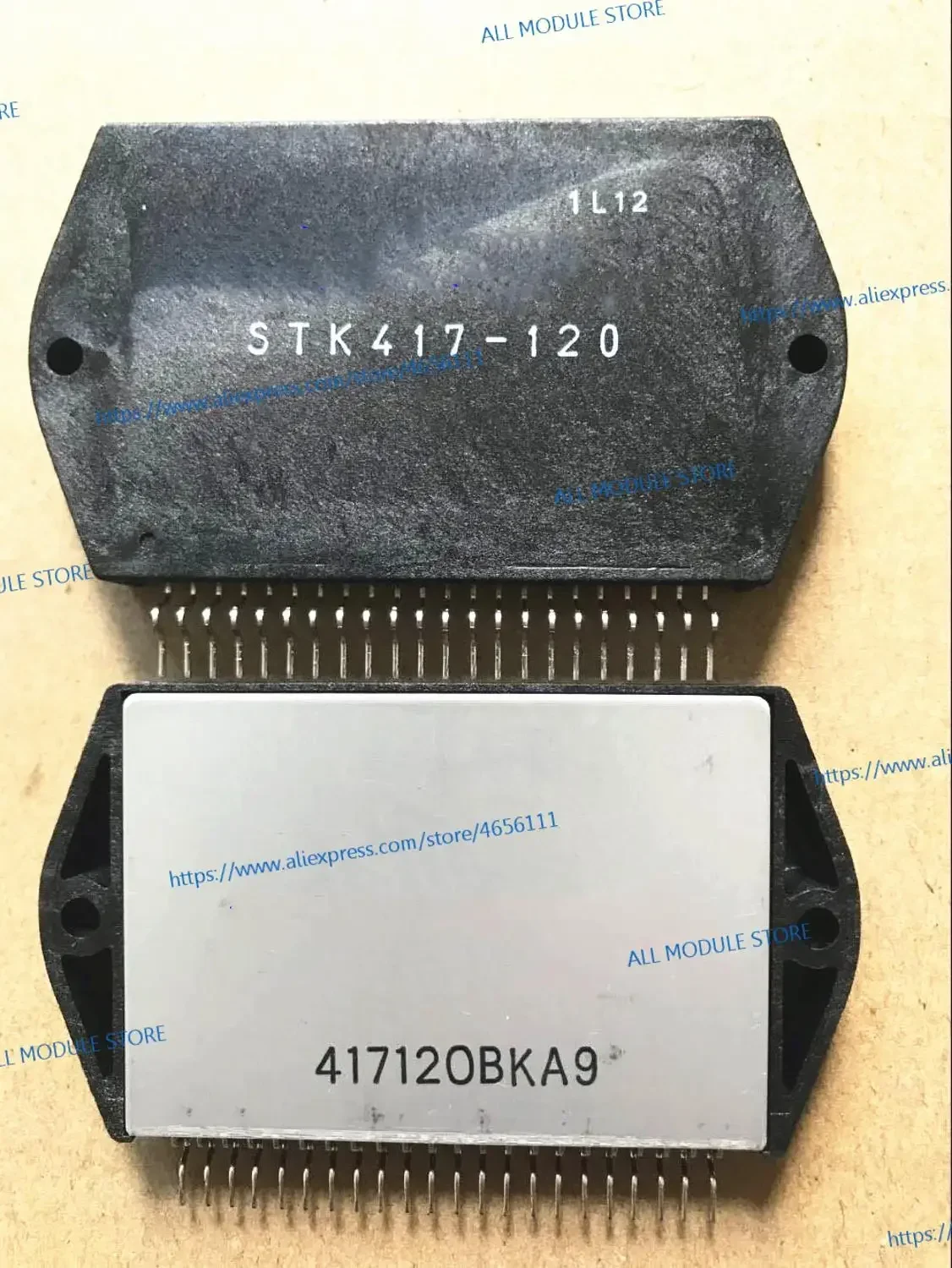

STK417-120 STK417-100 STK417-130 STK417-120A FREE SHIPPING NEW MODULE