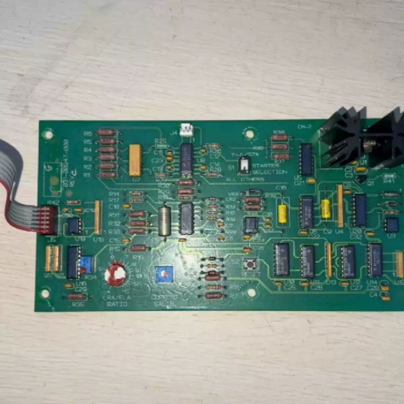Brand-New, Genuine Current Board  031-00947-000