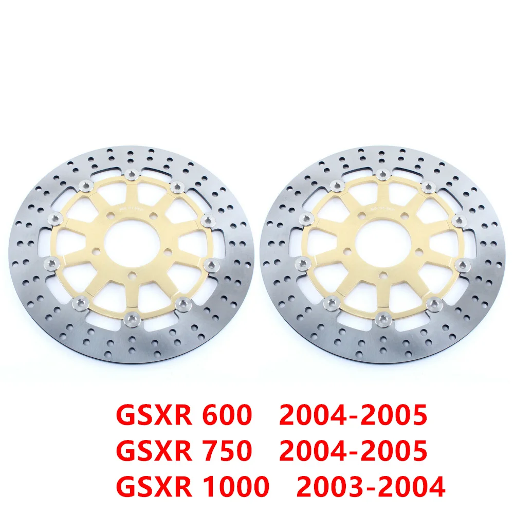 BIKINGBOY GSX-R 600 97-25 22 21 20 19 18 17 14 13 GSXR 750 96-25 GSX-R 1000 01-15 GSX-R 1000 ABS 15 16 Remschijven Remschijven