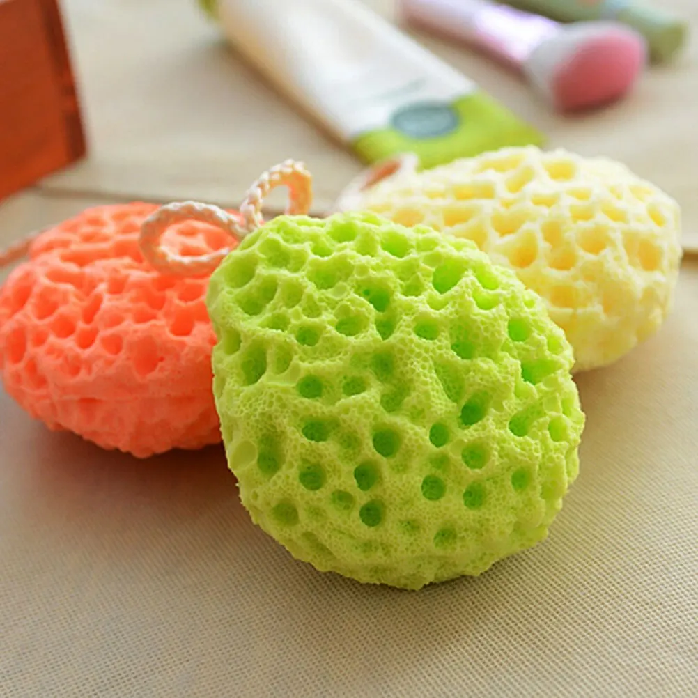 

bath ball shower ball bath sponge bath ball ball honeycomb bath ball