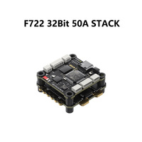 GEPRC TAKER F722 BT 32Bit 50A BetaFlight OSD w/ AT7456E Chip STACK Racing FPV Drone