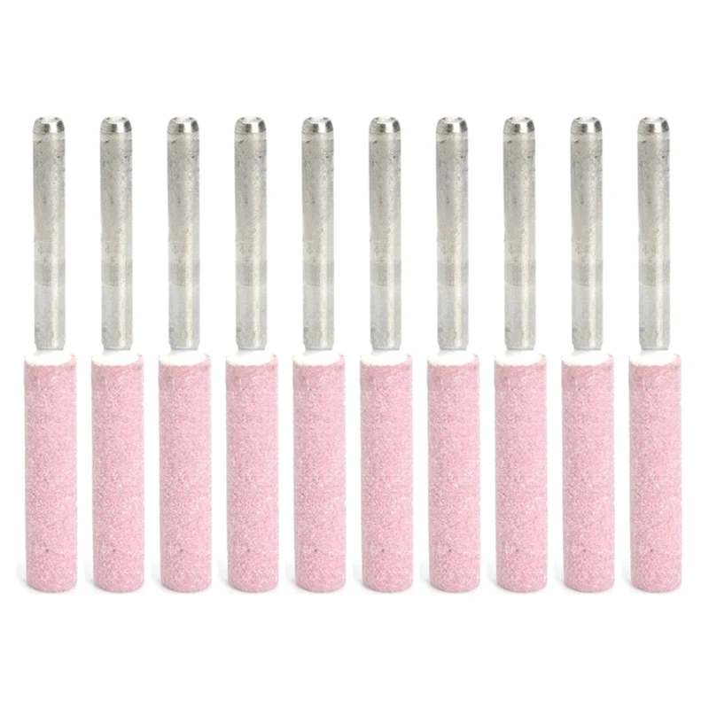 

31GJ Chainsaw Sharpener Bits Chainsaw Replacement Sharpening Stones Burr Grinding