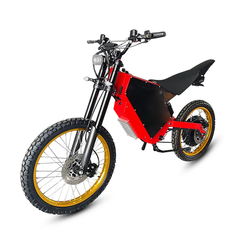 Mountain Bike SS30 Large Power City Road Bike Ebike 8KW/12KW/15KW Stealth Bomber Ebike