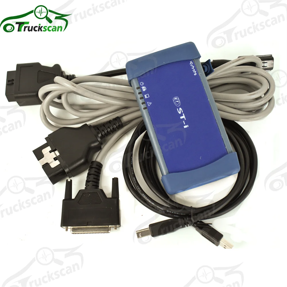 NEW For DENSO Diagnosis KIT (DST-i) Kubota Diagnostic System