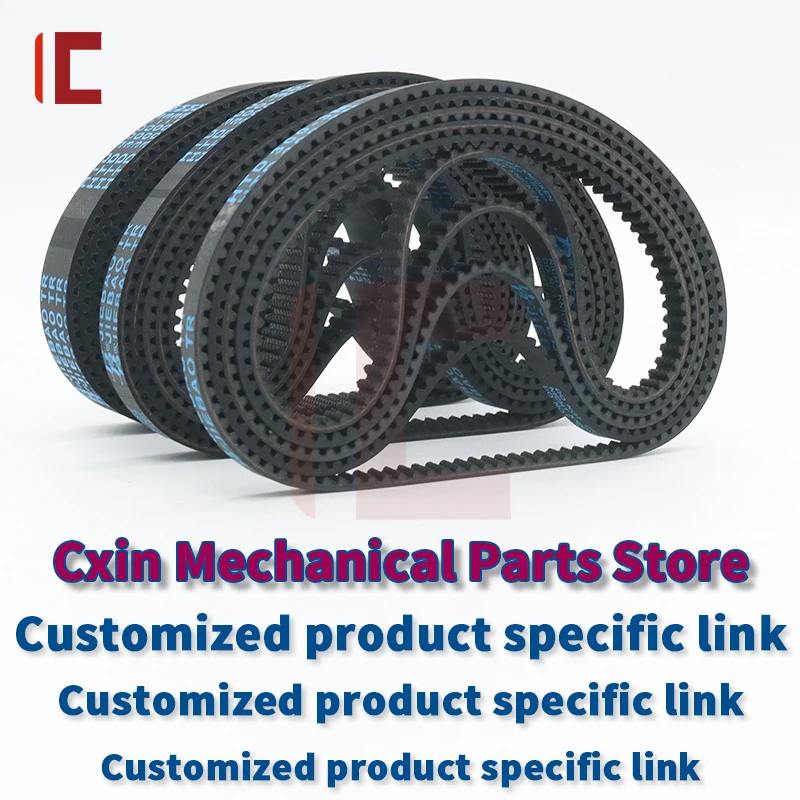 Timing Belt Pulley 2GT 3GT 5GT HTD 2M 3M 5M 8M 14M S2M S3M S5M V-Belt M K A B C D Type Triangle Belt Conveyor Belt Rubber Belt