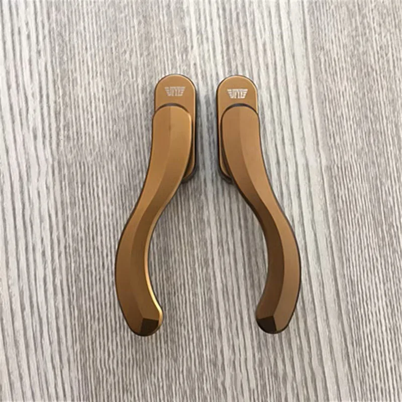 

Бронзовая рукоятка вала, алюминиевое створчатое окно 7*7 мм, квадратная ручка, бытовой замок, поддерживающий коробку, ручка трансмиссии, замок