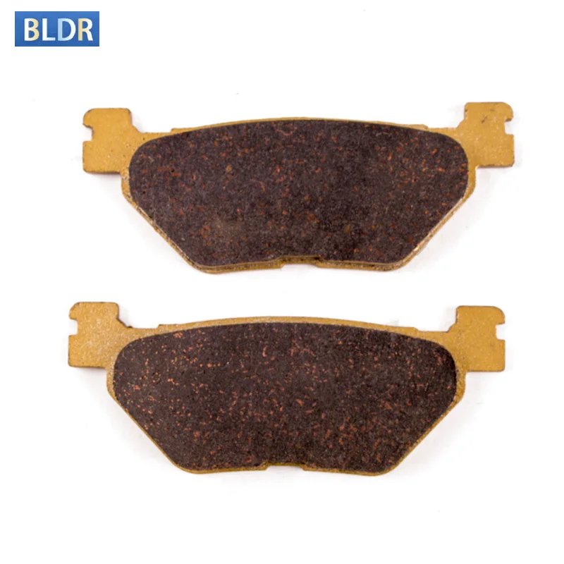 Front Rear Brake Pads Kit For YAMAHA XP500 XP500N XP500P XP500R T-Max XP 500 XVS950 A Midnight Star XVS 950