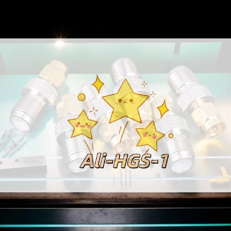 2Pcs Sma Male To F …