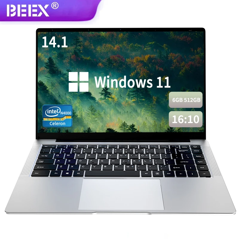 Is the Intel Celeron N4000 Enough for Daily Productivity? A Real