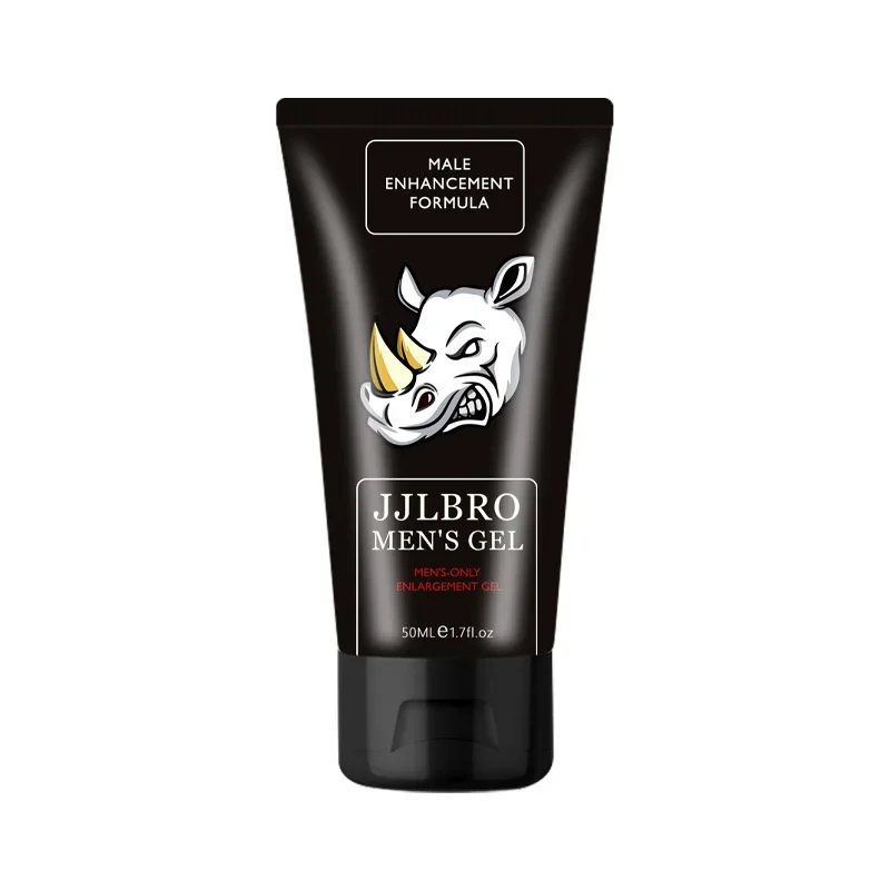 JJLBRO PENIS XXL GEL Rhino Massage Cream Men Male Big Penis Enlargement Cream Bigger Penis Enlargement and Thickening 50ML