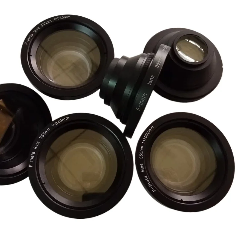 

UV laser field mirror/lens/marking range 70110150175300