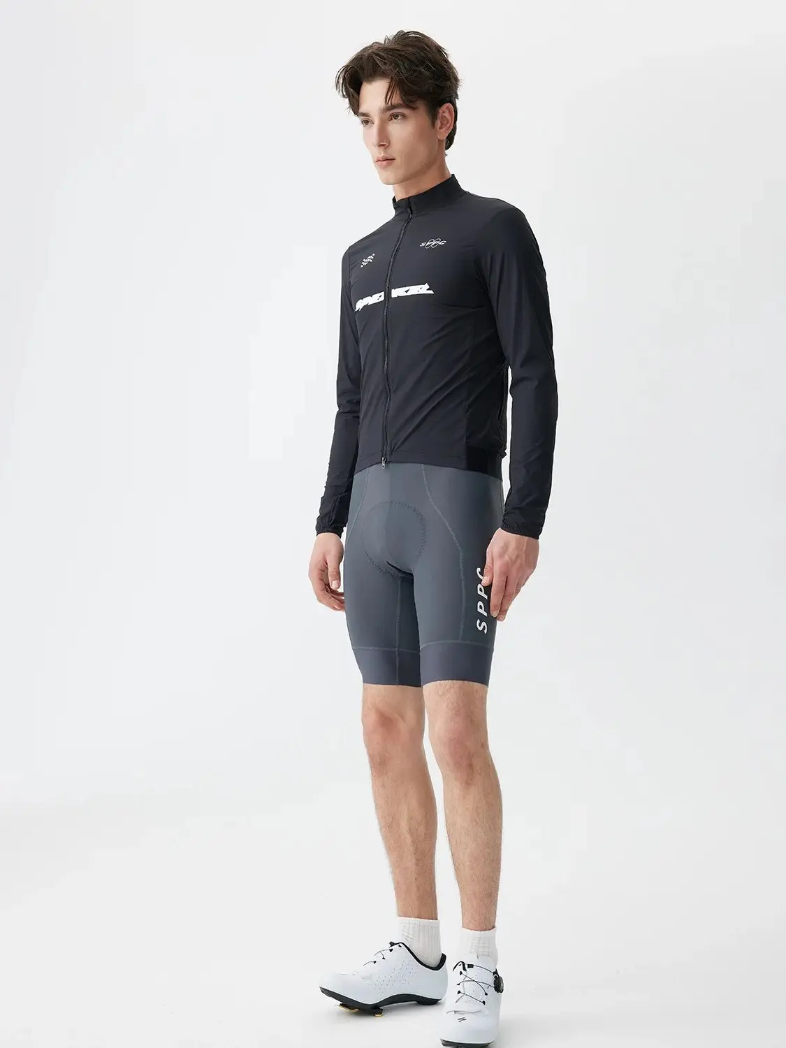 AliExpress SPEXCEL 26 Main All Season Light Cycling Windproof Jacket Road bike Wind Jacket With 2 Zipper pocket