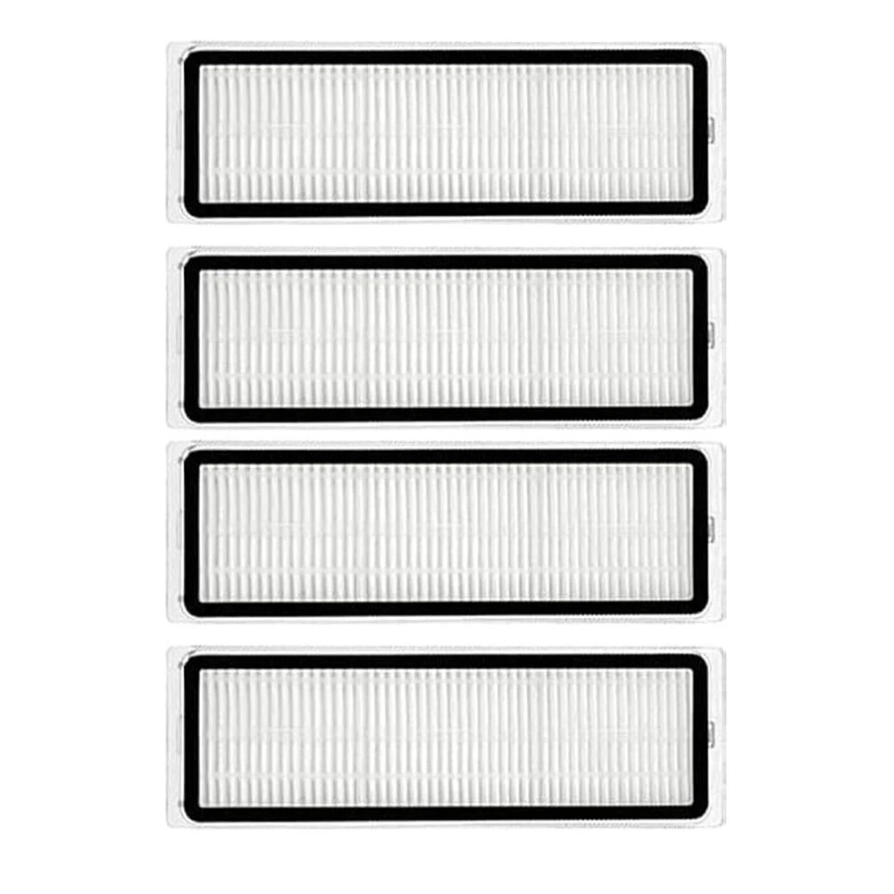 9M-Accessories For Dreame D10 Plus Gen2 Replacement Main Side Brush HEPA Filter Mop Pad Dust Bags Spare Parts Accessories