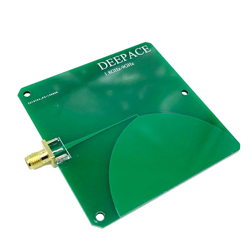 UWB-4 1.8Ghz-9Ghz Antenna Ultra Wideband Dipole Multifunctional Convenient Practical Portable Antenna Easy Install Easy To Use