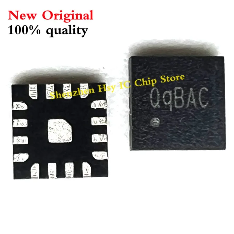 (5piece)100% New SY8386BRHC SY8386B QqAZB QqBTB Q9A.. SY8386CRHC QrDDA QrFGC Qr... QFN-16