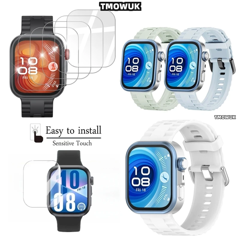 

For Huawei Fit 4Pro Fit4 Pro Reinforced Glass Screen Protector, 9H Anti-Scratch.