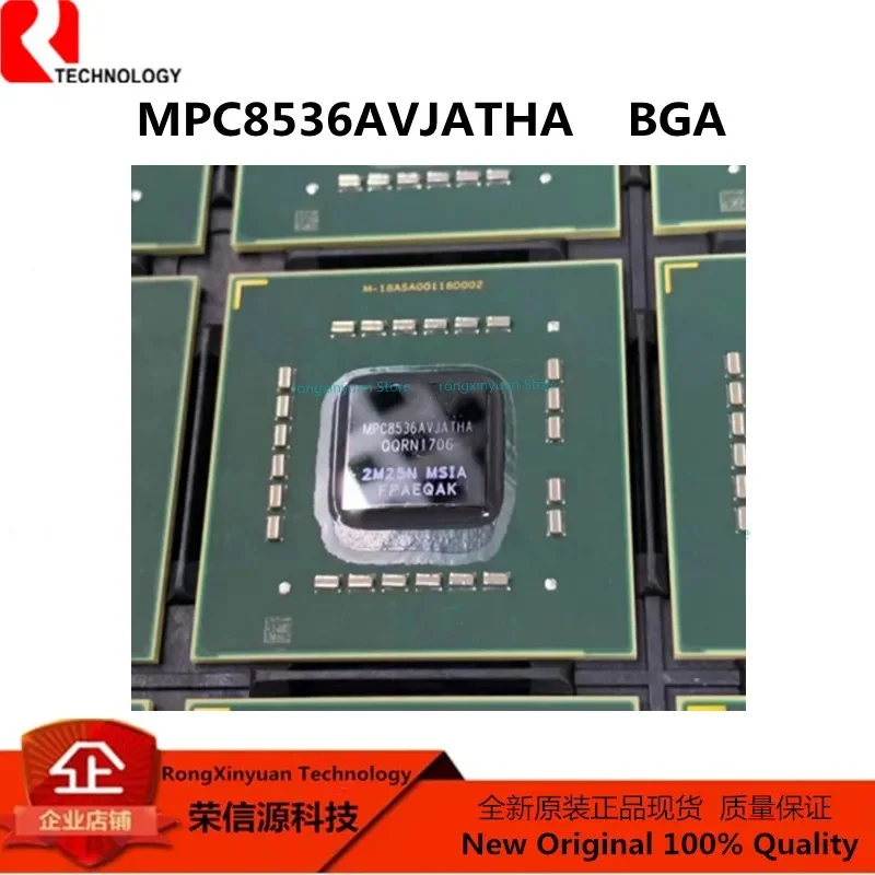 1 ชิ้น/ล็อต AM6310ITJ44JB AM6310ITJ44 BD82C602J SLJNG MPC8536AVJATHA QG6311 SL97N QG6311-SL97N ใหม่ 100% คุณภาพ