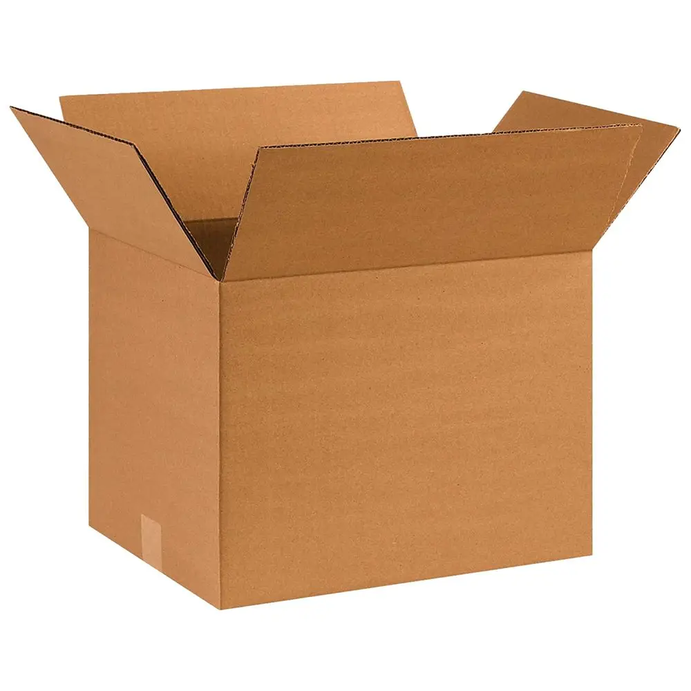

Картонные коробки Brand 16x12x12, 16Д x 12Ш x 12В, упаковка 25 шт., для транспортировки, упаковки, переезда, хранения, для бизнеса, размер S