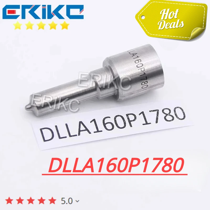 

DLLA160P1780 Auto Fuel Pump Nozzle DLLA 160 P1780 Common Rail Burner Nozzle DLLA 160 P 1780 Dlla 160 P1780 for Bosch