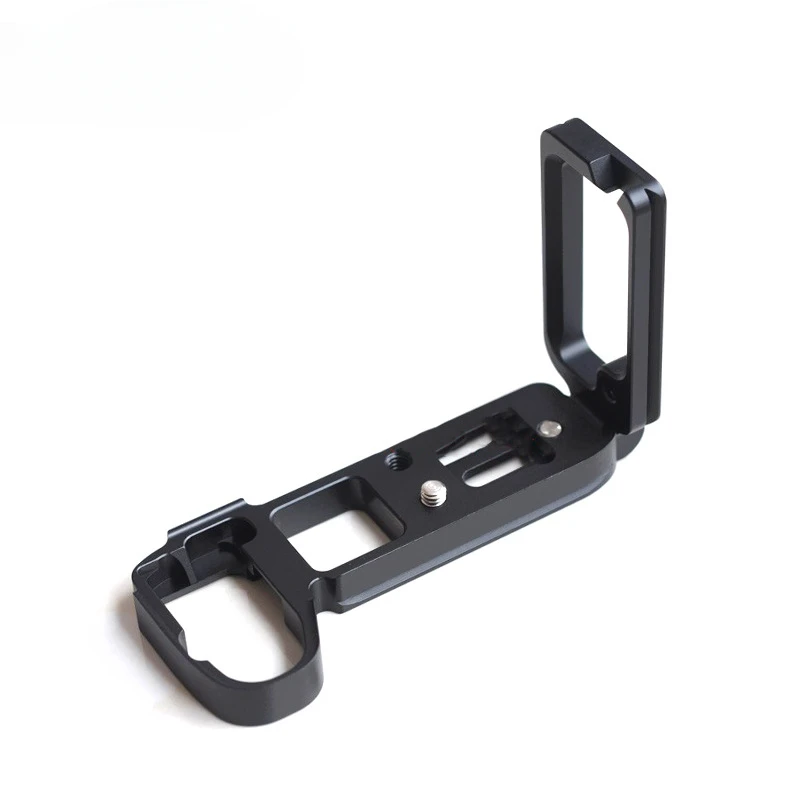 

Suitable for Sony A7m3 Camera L-Type Quick Shoe Sony Mirrorless Camera A73 Vertical Camer Holder A9 Base Cold Shoe