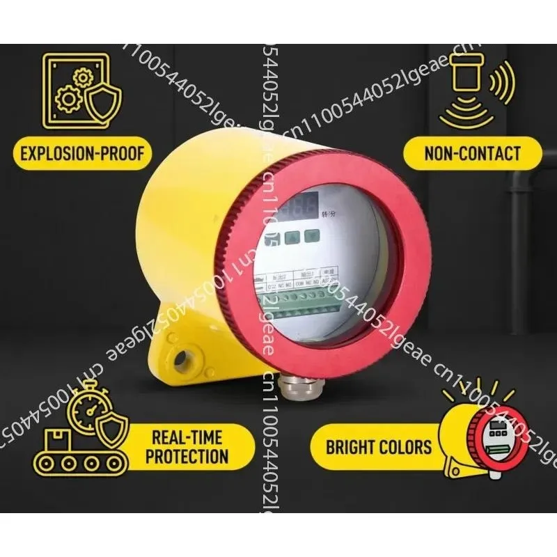 Explosion-proof Sliding Detector, Belt Detection Device Conveyor Belt Protection Device