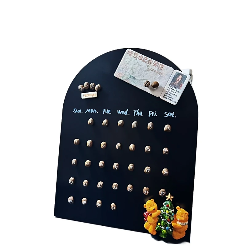 

2026 кофейный любовник, наборы календарей «сделай сам», креативный рабочий стол для домашнего офиса, идея декора, подарки на Новый год, День святого Валентина