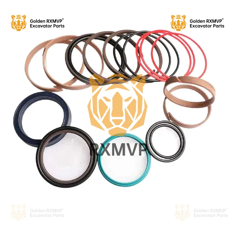 For Hydraulic Cylinder Seal Kit 910602736 910602738 910602739 910602742 Xcmg De Reparo