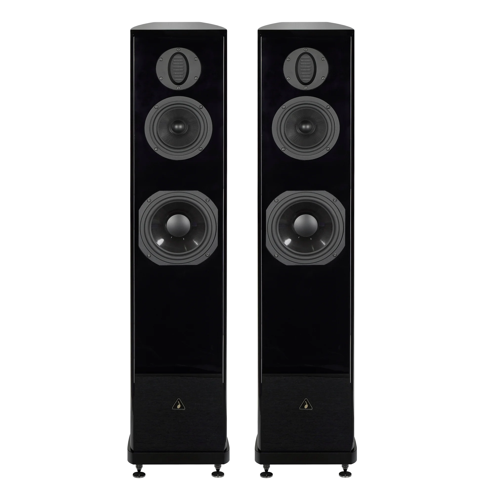 AURUM CANTUS Harmony Mini DSP División de frecuencia electrónica altavoz HIFI activo 3 vías 3 unidades 3 amplificador de potencia