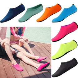 Men Beach Aqua Socks Women Kid Swimming Water Sport Barefoot Sneaker Gym Yoga Fitness Dance Swim Surfing Diving Snorkeling Shoes
