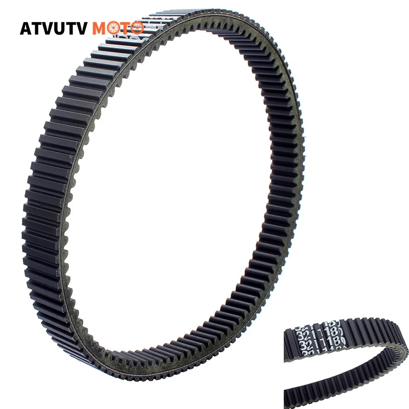 

Heavy Duty Drive Belts Replacement 45000N Compatible With Polaris RZR XP 1000 3211180 2015 2016 2017 2018 2019 2020 2021