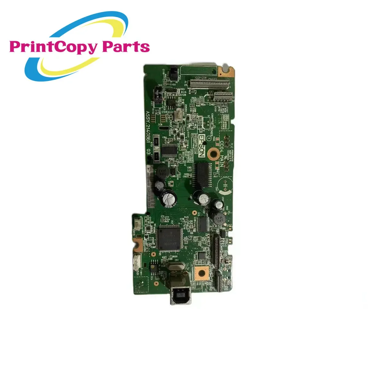 Original Main Board Motherboard for Epson L211 L351 L353 L360 L301 L110 L111 L130 L363 L310 L303 L380 L383 L220  100% Test OK