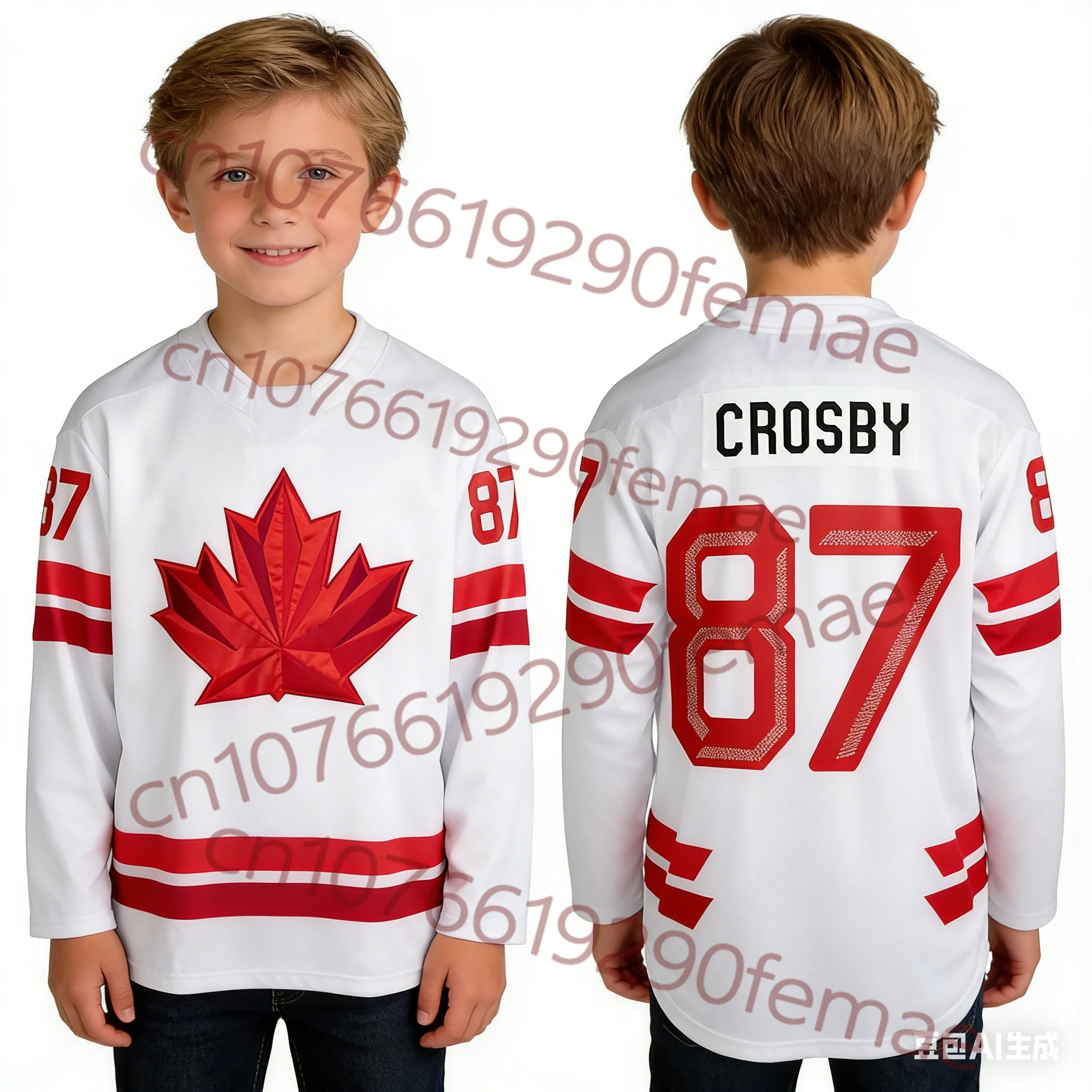 Spring Summer Kids Canadian Ho - Kids Outdoor Hockey Set 评论和价格