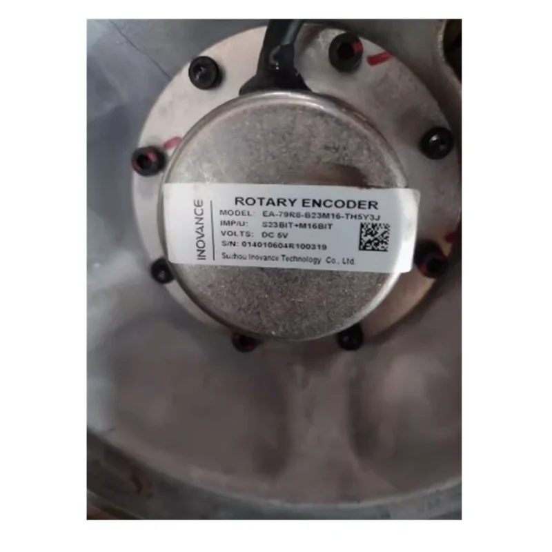 2025 EA-79R8-B23M16-TH5Y3J التشفير المطلق 23 بت عبر رمح متعدد المنعطفات #1