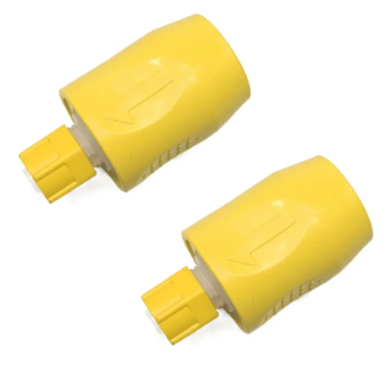 2 قطعة خرطوم لكارشر PUZZI 8/1 10/1 30/4 استبدال موصل سهلة التركيب مرنة الاستخدام-A77G