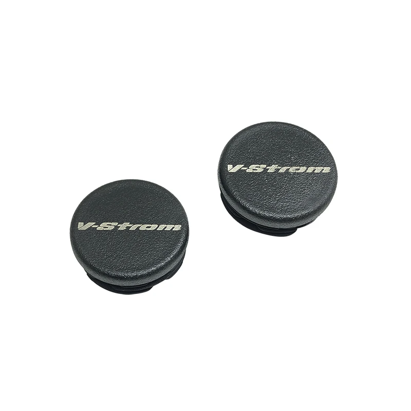 Motorcycle DL250 Frame End Caps Frame Hole Cover Caps Plug Decorative For Suzuki DL 650 V-Storm VStrom 250 2018-2023 2021 2022