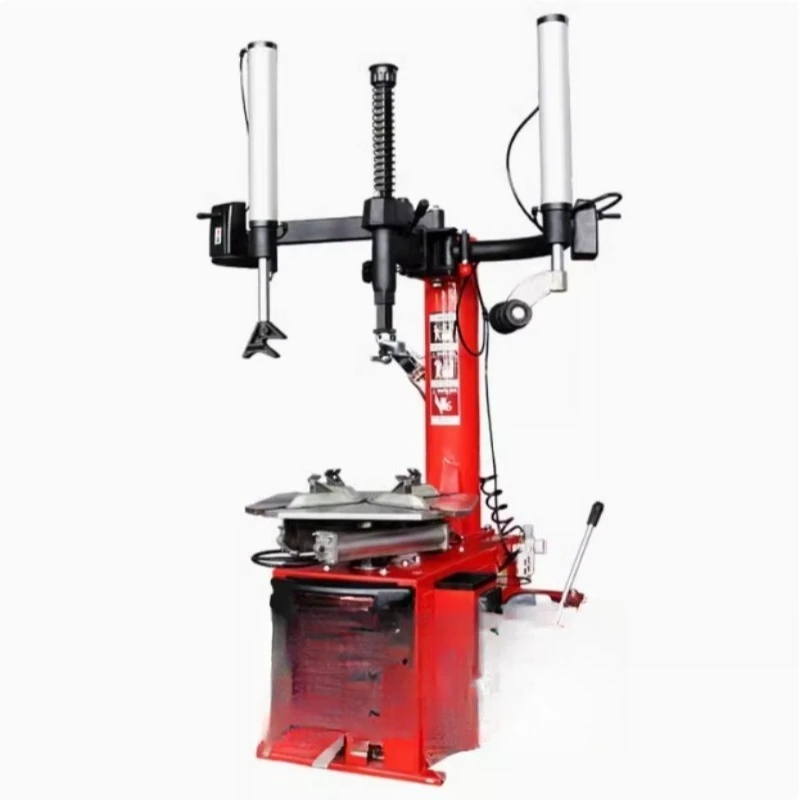 

Auto protection equipment Hankewei automobile tire disassembly and assembly machine, left and right auxiliary arm tire pick m