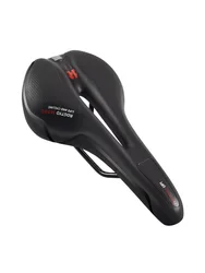 Bicycle Saddle MTB Mountain Road Bike Seat Hollow Comfortable Cycling Cushion Exercise Bike Saddle for Men and Women