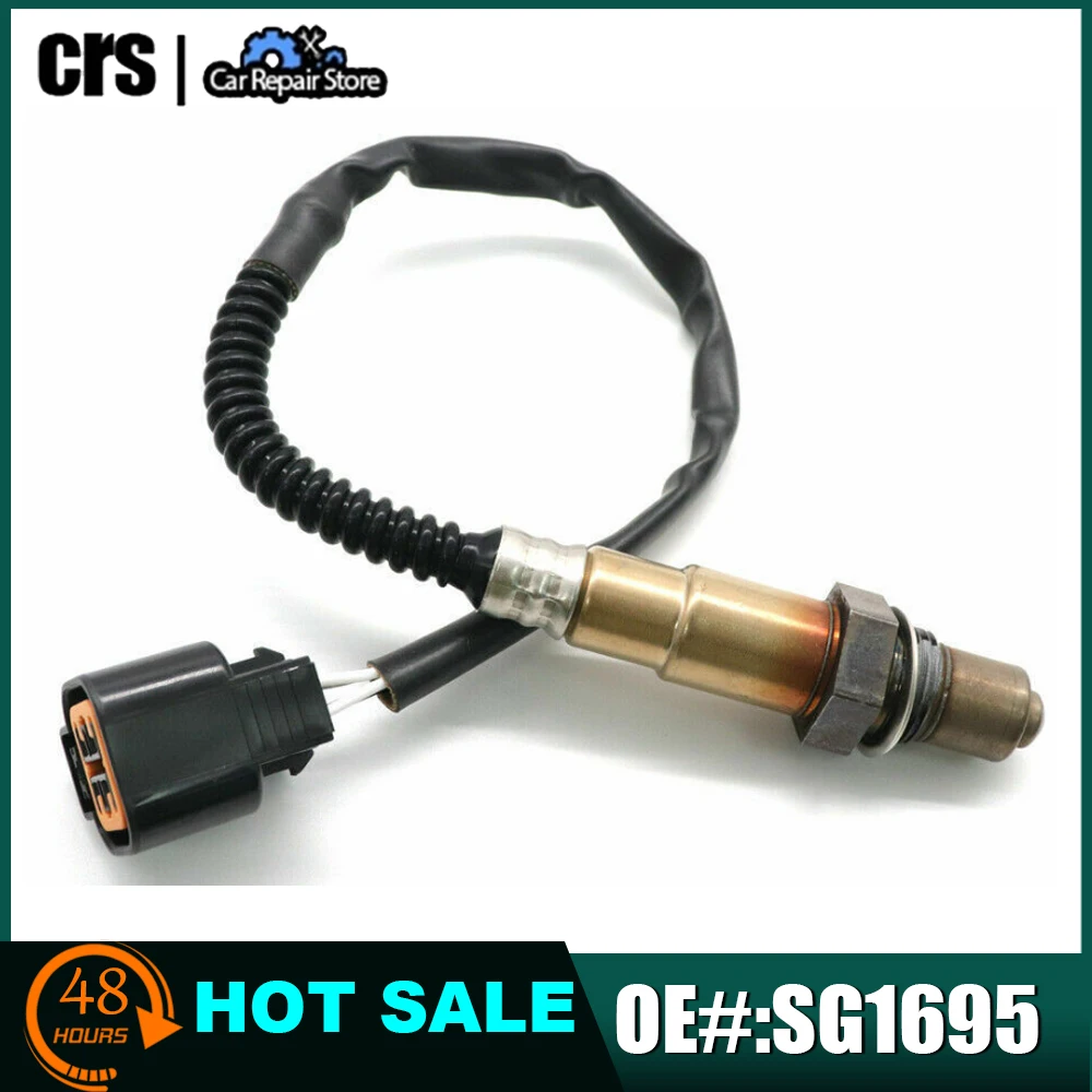 

​ Датчик кислорода вверх/вниз SG1695 3921023750 234-4851 39210-23750 Для Hyundai Elantra Accent Kia Spectra 2005-2011 гг. Новый
